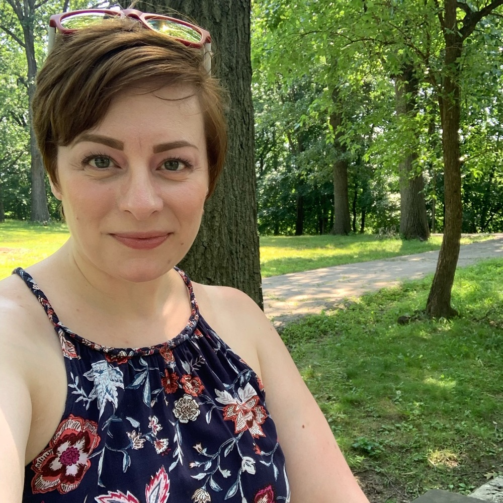 Meet your Posher, Rachel